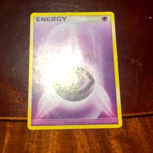 Pokémon energy